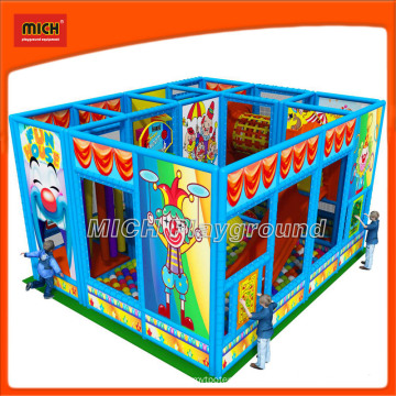 Funny Children Indoor Soft Playground Equipment